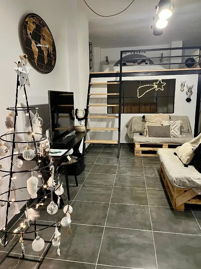 El Pisito Forest,A 300 Metros Iglesia De La Encarnacion Apartment Marbella